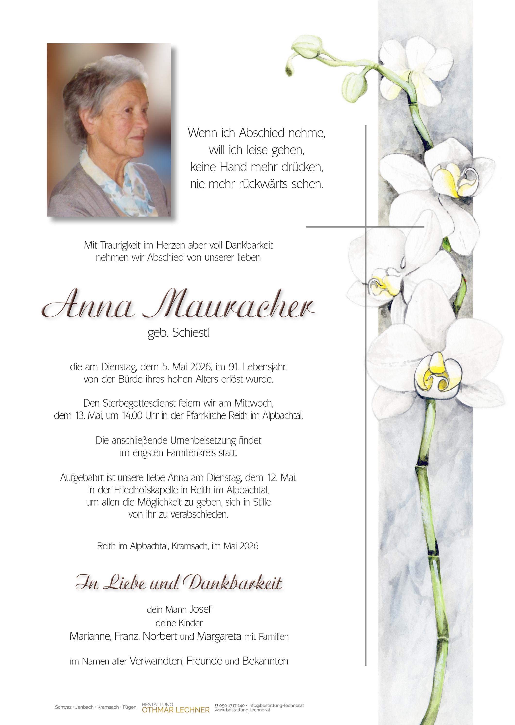 Anna Mauracher
